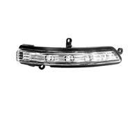 Drkxdt LED Wing Mirror Indicator Car Lights Left Right Side Rearview Mirror Turn Signal Lamp Automobile Accessories For JAC S3 2014 2015 2016 2017 2018(Right)