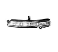 Drkxdt LED Wing Mirror Indicator Car Lights Left Right Side Rearview Mirror Turn Signal Lamp Automobile Accessories For JAC S3 2014 2015 2016 2017 2018(Left)