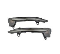 Drkxdt LED Wing Mirror Indicator Dynamic LED Blinker Sequential Turn Light Indicator Accessories For Seat For Ateca For Cupra 5D 2016 2017 2018 2019 2020 2021