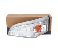 Drkxdt LED Wing Mirror Indicator For Mitsubishi For Canter For V-Type For FUSO FE 7/8 2005-2011 Car Front Fog Light Corner Lamp Turn Signal Light Headlights Indicator Lamp(Left)