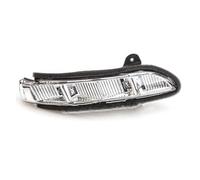 Drkxdt LED Wing Mirror Indicator For W211 Blinker Turn Signal Side Mirror Light For For Benz For W219 W211 W221 W216 2007 2008 2009 2010 2011 Rear View Lamp(1 PC Left)