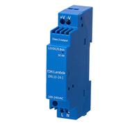DRL-10-24-1 - AC/DC DIN Rail Power Supply (PSU), ITE, 1 Output, 10 W, 24 V, 420 mA