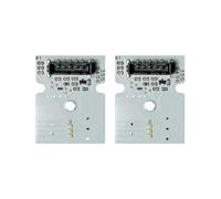 DRL Chip Ballast For Q3 2015 2016 2017 2018 DRL LED White Daytime Running Lights Board Light Source Module Boards(A Pair)