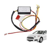 DRL Controller for Car,12-18V Delay Off - LED Daytime Running Light Control | for Day Touring Enthusiasts Drivers Tunnel Entry Exit Rural Roads