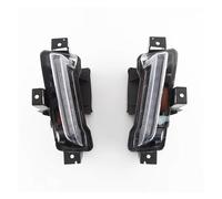 Drl Daylight For Chevy For Camaro ZL1 RS 1LT 2016 2017 2018 2019 Car LED DRL Fog Lights Daytime Running Light(White)