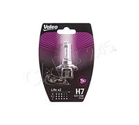 DRL Daytime Running Light Bulb H7 VALEO Fits MERCEDES VW AUDI BMW Vauxhall MG Sl