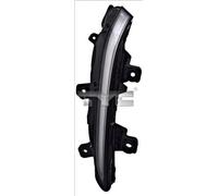 Daytime Running Light Left LED 12-0474-06-2 TYC for PEUGEOT 208 II 2008 II