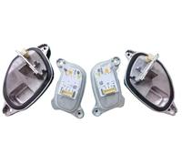 DRL Light Module Compatible With 1 Series For F40 F44 120d 126d 220d 218i 220dx 220i 116i 228i DRL Daytime Running Light Module Blue Red Yellow NON RGB(Blue DRL Modules)