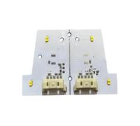 DRL Light Module Compatible With 3 4 Series For M4 M3 F80 F82 F32 F34 F36 2018 2019 2020 Yellow Lemon DRL Headlight Non-Adaptive Daytime Runing Light(Boards)