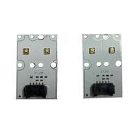 DRL Light Module Compatible With A5 S5 2012-2016 Headlight Daytime Runing Light DRL Insert Light Chip 1305715178 6NHM0000(2 Piece)