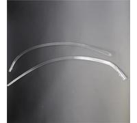 DRL Light Module Compatible With Benz For C-Class W205 2015-2018 DRL Light Guide Plate Light Guide Tube Headlight Daytime Running Light Guide(A pair)