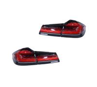 DRL Lights Tail Lights 2PCS/SET For BMW G38 G30 530 540 M5 F90 2017-2022 LED Tail Lights Rear Lamps DRL Plug And Play Flashing Steering Car Accessories