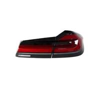 DRL Lights Tail Lights 2PCS/SET For BMW G38 G30 530 540 M5 F90 2017-2022 Rear Lamps DRL Plug And Play Flashing Steering Car Accessories LED Tail Lights
