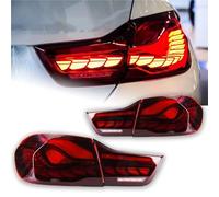 DRL Lights Tail Lights AKD Car Lights LED Tail Lamp Dynamic Signal Automotive For BMW F32 F36 M4 GTS 428i 435i F82 DRL 2012 2013 2014 2015 2016 2017 2018 2019 Tail Light