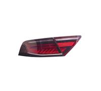 DRL Lights Tail Lights Auto Accessories 2012 2013 2014 2015 2016 2017 2018 For A7 Taillights Assemblies Modified With LED Water Steering Rear Tail Lamp For A7 New Model