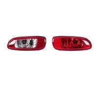 DRL Lights Tail Lights For BMW For MINI R56 R57 R58 R59 JCW 2005 2006-2012 2013 2014 2015 Rear Bar Light Bumper Reflector Fog Cover With Bulb
