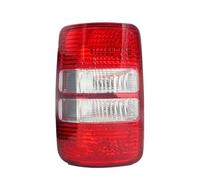 DRL Lights Tail Lights For VW For Caddy Van FWD MK3 2011-2016 Rear Tail Light Stop Brake Tail Lamp Without Bulbs Car Taillight Accessories