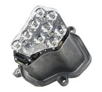 DRL Module Compatible With 5 Series F10 F11 Xenon Module Ballast Turn Signal Light Control Left 63117271901 Right 63117271902(Left)