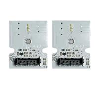 DRL Module Compatible With Q3 2015-2018 White Yellow DRL Daytime Running Lights Board Source Module Board