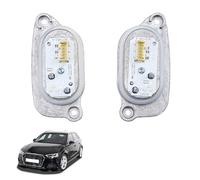 DRL Xenon Ballast Control Unit for Headlight Compatible for A3 S3 Cabriolet Saloon/Sportback 8V 2017-2020 2Pcs Right 8V0998474 +Left 8V0998473 DRL Daytime Running Light Turn Signal Control Unit Module
