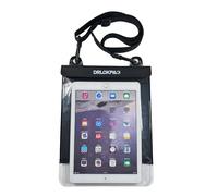 DRLOKPAK Floating Waterproof Tablet case for Ipad Pro Ipad Air Galaxy Tab S9 A9 Dry eReader Bag Pouch for Kindle Scribe Fire HD 10 Max 11 up to 11"