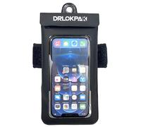 DRLOKPAK Waterproof Phone Case Armband Surfing Dry Bag Floating Waterproof Pouch Holder for iPhone 15 14 13 12 Pro Max XS Plus Se Galaxy S23 + Ultra W24 Google LG Phone up to 7inch