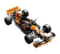 DrmBeyd F1 Racing Car Building Set, 1090+ Pieces 1:10 Scale Formula 1 Building Blocks Kit, Race Car Bricks Model, Collectible Gifts for F1 Fans, Home or Office Display Decor