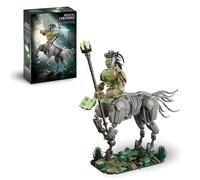 DrmBeyd Magic Ccentaurs Mech Building Blocks Set, Action Figure Warrior Model Building Kit, Compatible with L*** Mech, 1268 PCS, Mech Toys Gift for Adults and Kids
