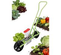 Drmoxin Garden Corn And Soybean Planter, Portable Manual Planter, Adjustable Plant Spacing And Row Spacing, Multi-Row Precise Planting, Suitable For Crops Such As Corn, Beans 1row