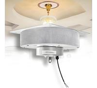 Drmoxin Motorized Chandelier Hoist Lift System with Remote Control,Chandelier Hoist Lifter System Heavy Duty Chandelier Lifter,Electric Motor Villas Pendant Lamps Lifter 40kg