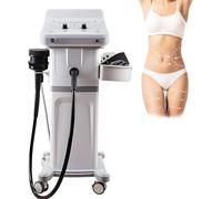 Drmoxin Vibration Massage Machine for Weight Loss and Body Slimming, High Frequency Electric Full Body Shaper with Adjustable Time and Intensity, Ideal for Home Use and Fitness Enthusiasts
