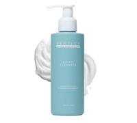 DRMTLGY gOAT Cleanser - Lightweight, Moisturizing Face Wash For Sensitive Skin, Oat + Hyaluronic Acid + Aloe Extract, Hydrating Gentle Facial Cleansing Milk For All SkinTypes, Fragrance Free, 5.75 oz