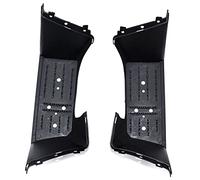 Droagoct 1 Pair Foot Rest Guard ATV Footrest for Chinese Small Dinosaur 50Cc/70Cc/90Cc/110Cc ATV Spare Parts