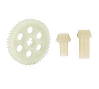 Droagoct Spur Gear Drive Set for HBX 16889 16889A 16890 16890A SG 1601 SG 1602 SG1601 SG1602 RC Car Parts Accessories