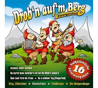 Various - Drobn Aufm Berg