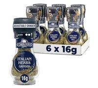 Drogheria Alimentari Italian Herbs Mill 16 g (Pack of 6)