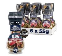 Drogheria & Alimentari Steakhouse Bbq Mill 45g (Pack of 6)