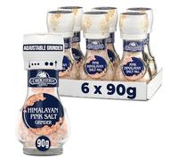 Drogheria and Alimentari Himalayan Pink Salt 90 g (Pack of 6)