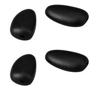 DROGO 2 Pairs Replacement Nose Pads Nose Piece for Maui Jim Big Wave MJ440 MJ432 MJ415 MJ327 MJ439 MJ433 MJ449 Sunglass