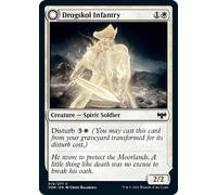 Drogskol Infantry // Drogskol Armaments | Innistrad: Crimson Vow