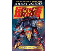 Droid Dog Strike: Book 4 (Beast Quest: Space Wars)