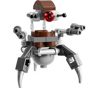DROIDEKA (2013) - LEGO Star Wars Minifigure