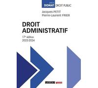 Droit administratif (2023-2024)