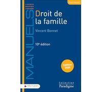 Droit de la famille