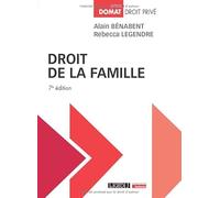 Droit de la famille: À jour des lois de 2021 (PMA) et de 2022 (Adoption, Nom de famille)