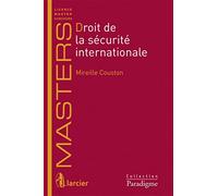 Droit de la sécurité internationale