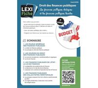 Droit des finances publiques (2e édition): Les finances publiques étatiques et les finances publiques locales