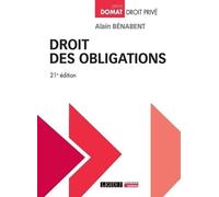 Droit des obligations