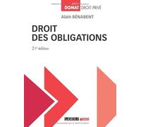 Droit des obligations