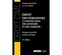 Droit des personnes: La protection des mineurs et des majeurs (2022)